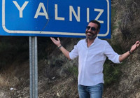 Hakan Altun'un 'Yalnız' fotoğrafı sosyal medyanın dilinde