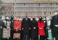 AK Parti'den, Başbuğ, Sağlar ve Ataklı hakkında 81 ilde suç duyurusu