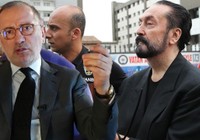 Fatih Altaylı Adnan Oktar'ın kendisine neler yaptığını anlattı: Kadın sattığımı, k.çıma kola şişesi sokup hastaneye kaldırıldığımı yazdılar
