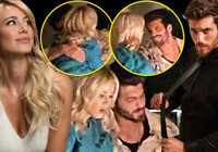 İtalyan spor spikeri Diletta Leotta, Can Yaman ile yakalandı