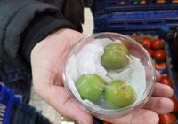 Altınla yarışıyor! Eriğin kilosu bin lira