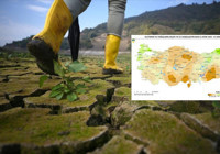 Meteoroloji raporlarında korkutan rakamlar!