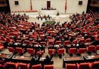 Habertürk yazarı Muharrem Sarıkaya'dan seçim barajı iddiası: Yüzde 10 barajı belki de ortadan tamamen kalkacak