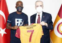 Mustafa Cengiz: Vallahi bence evin oğlu Onyekuru