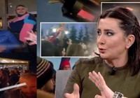 Sevilay Yılman'dan o görüntülere sert tepki: Nedir bu adaletsizlik, çifte standart Allah aşkınıza?