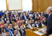 Sarıkaya: CHP’li milletvekillerinin ayrılışı şu aşamada durmuş gibi görünüyor