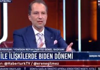 Fatih Erbakan: Kürecik ve İncirlik Üssü kapatılmalı