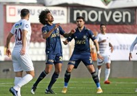 Luiz Gustavo derbi öncesi sakatlandı