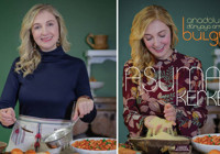 Asuman Kerkez'in yeni kitabı 'Anadolu’dan Dünyaya Armağan: Bulgur' raflardaki yerini alıyor!