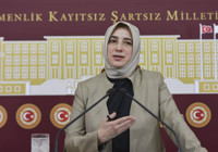 AK Parti'li Zengin: Muhalefetin durdukları yeri ifade etmeleri gerekiyor