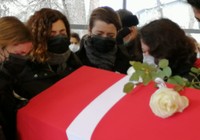 Doğan Cüceloğlu'na gözyaşlarıyla veda
