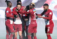 BB Erzurumspor 1-3 Hatayspor | Erzurum'da Hatayspor rüzgarı!