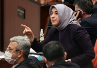 AK Partili Özlem Zengin'den '6284 sayılı kanun' açıklaması: Yüzlerce tehdit mesajı alıyorum