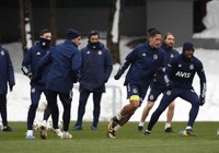 Fenerbahçe'de Trabzonspor maçı öncesi İrfan Can ve Luiz Gustavo gelişmesi