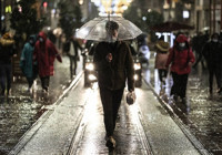 Türkiye yağışlı havanın etkisi altına giriyor