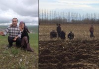 Iğdır'da kayıp çiftin, araçta başlarından vurulmuş cansız bedenleri bulundu