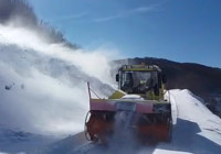 Karadeniz'de kar nedeniyle 71 köy yolu kapandı