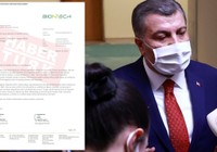 Sağlık Bakanı Koca'dan belgeli aşı yanıtı