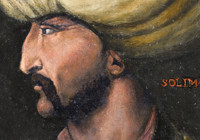 Kanuni Sultan Süleyman'ın portresine 5 milyon TL