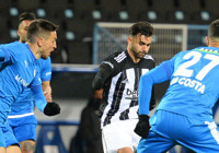 Rachid Ghezzal, Beşiktaş'ın tarihine geçti; Son 10 yılda bunu başarabilen olmadı