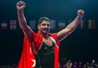 Taha Akgül 8. kez Avrupa şampiyonu oldu