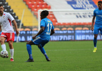 Gaziantep FK - Erzurumspor maç sonucu: 2-3