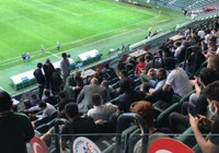TFF temsilcisi müsaade etmedi, maç 15 dakika geç başladı