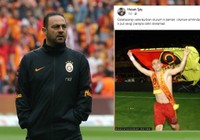 Hasan Şaş'tan Galatasaray'a: Ne zaman istersen emrindeyim