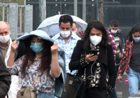 Meteoroloji'den sağanak yağış uyarısı