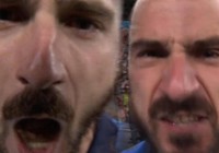 Maçın adamı seçilen Bonucci'nin tepkisi geceye damga vurdu!