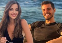 Selin Yağcıoğlu ile Berk Atan'dan yeni fotoğraf