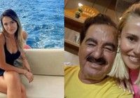 Gülçin Karakaya'dan sevgilisi İbrahim Tatlıses'e: Geldi gönlümün efendisi