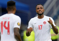 Beşiktaş'ta Cyle Larin endişesi: Sakatlandı