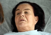 Fatma Girik hastaneye kaldırıldı