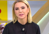 Ece Erken'den Alişan'a zeytin dalı