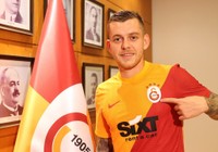Galatasaray, Alexandru Cicaldau'yu kadrosuna kattığını açıkladı