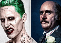 Ünlü oyuncunun Joker'den Gucci'ye dönüşümü olay oldu