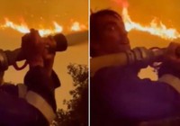 İbrahim Çelikkol bu hareketiyle takdir topladı; Sosyal medya bu görüntüleri konuşuyor