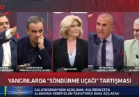 Canlı yayında hakaretler havada uçuştu!