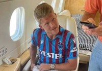 Trabzonspor'un yeni transferi Andres Cornelius geliyor