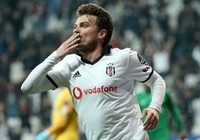Beşiktaş'ta yıldız oyuncu kadro dışı bırakıldı