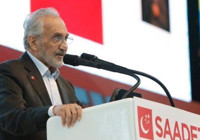 Saadet Partisi'nde krizi tırmandıracak adım; Oğuzhan Asiltürk kendisi için "Milli Görüş" lideri yazdı