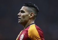 Falcao sözleşmesi bitene kadar Galatasaray'da kalacak