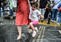 Meteoroloji'den uyarı: Kuvvetli şekilde geliyor