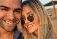 Sarı-kırmızılı takımın taraftarının yuhaladığı Falcao'nun eşinden manidar paylaşım