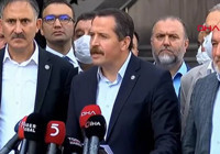Memur-Sen Başkanı Ali Yalçın: "Hakeme zerre miktar güvenimiz yoktur"