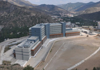 Heyelan riski kaldırılan hastane, 6 yıl sonra açılıyor