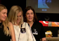 Usta sanatçı Ferhan Şensoy son yolculuğuna uğurlandı