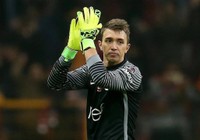 Galatasaraylı Muslera'dan Fenerbahçe'ye Diego Rossi jesti!