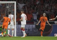 A Milli Futbol Takımımız deplasmanda Hollanda'ya 6-1 yenildi!